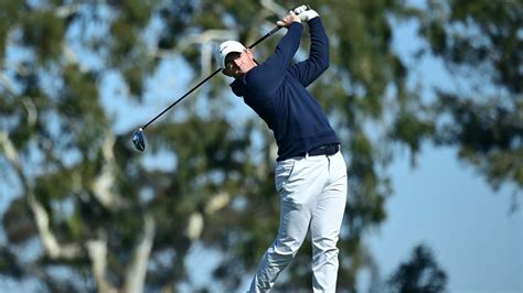 2021 Farmers Insurance Open Leaderboard .